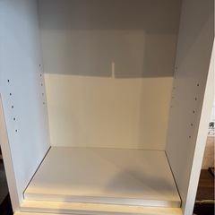 ランドリー収納　洗面所　収納棚　180㎝　の画像