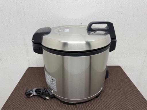 タイガー　TIGER　業務用　炊飯ジャー　２升炊き　３.６L　厨房　飲食店　JNO-360