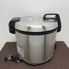 タイガー　TIGER　業務用　炊飯ジャー　２升炊き　３.６L　厨房　飲食店　JNO-360の画像