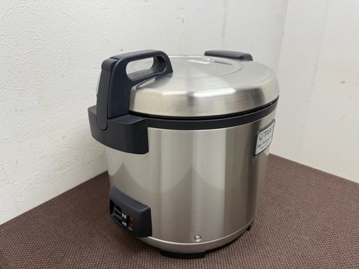 タイガー　TIGER　業務用　炊飯ジャー　２升炊き　３.６L　厨房　飲食店　JNO-360