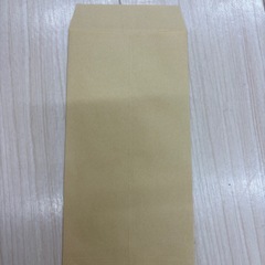 封筒長3〒枠あり800枚 の画像
