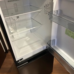 冷蔵庫　シャープ　2022年製　152L
の画像