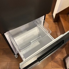 冷蔵庫　シャープ　2022年製　152L
の画像