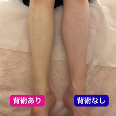 【女性限定💆‍♀️脚から全身スッキリ✨】血流改善ウェルスパ体験3,800円＋エステ割引券付きの画像
