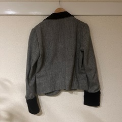 レディース ジャケット フリーサイズの画像