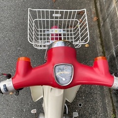 ホンダリトルカブ　自賠責保険令和12年5月迄　の画像
