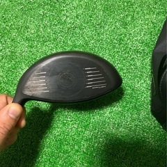 コブラ　ダークスピード　DARK SPEED X 10.5°ヘッドのみの画像