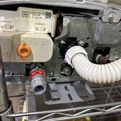 A-341 Rinnai 瞬間湯沸器　LP用　2018年製❗️の画像