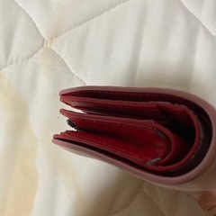 マークジェイコブス　二つ折り財布の画像