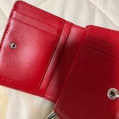 マークジェイコブス　二つ折り財布の画像