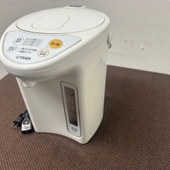 TIGER マイコン電動ポット PDR-g301の画像
