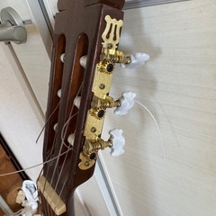 OLD MORRIS クラシックギター　Beatlesの画像