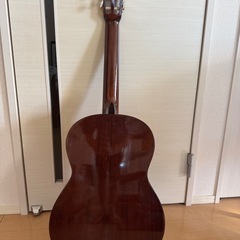 OLD MORRIS クラシックギター　Beatlesの画像