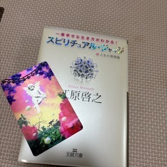 スピリチュアル本の画像