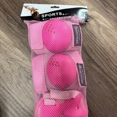 美品❣️キッズ　プロテクター　セットの画像