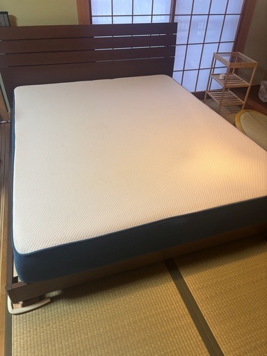 コアラマットレス　クイーンサイズ