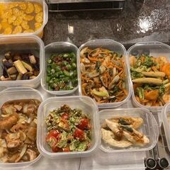 料理代行致します！保育園調理師８年経験後、料理屋さんで下積み中。調理師ですo(*ˆoˆ*)oの画像