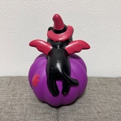 ハロウィン猫の画像