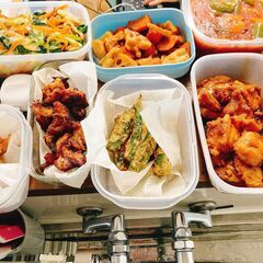 料理代行致します！保育園調理師８年経験後、料理屋さんで下積み中。調理師ですo(*ˆoˆ*)oの画像