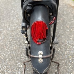 子供載せ自転車の画像