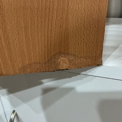 カラーボックス🌼3段収納棚ナチュラルウッド木製木目調本棚📚収納家具ラックナチュラルシンプル収納ラック幅41.4cm奥行き29.2cm高さ86.9cm茶色の画像