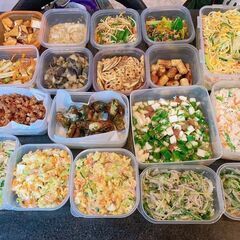料理代行致します！保育園調理師８年経験後、料理屋さんで下積み中。調理師ですo(*ˆoˆ*)oの画像