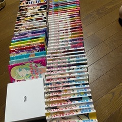 マンガまとめ売りの画像