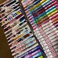 マンガまとめ売りの画像