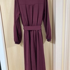 axes femme ナポレオン風ワンピース Fの画像