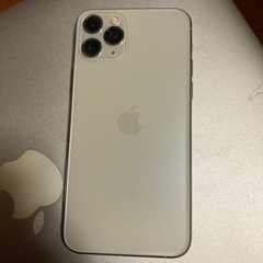 iPhone11pro 256GB ジャンク品の画像