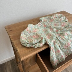 サリュ コンソールテーブルの画像