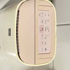 SHARP 除湿機の画像