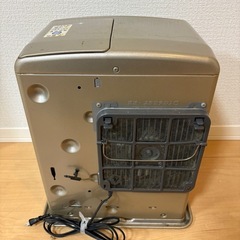 【決まりました】石油ファンヒーターの画像