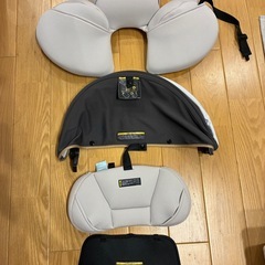 コンビ　チャイルドシートの画像