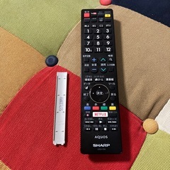 難有　AQUOS LC-50US45 液晶テレビの画像
