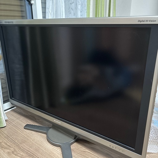 値下げします！SHARP 液晶テレビlc40ae6 急募のため値引きします！SHARP AQUOS LC-40AE6