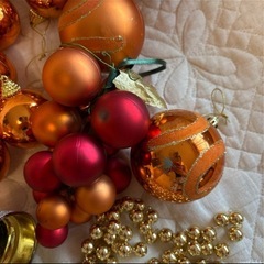 オーナメント　クリスマスの画像