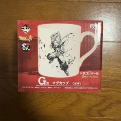 ドラゴンボール　1番くじ　フィギュアセットの画像