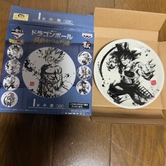 ドラゴンボール　1番くじ　フィギュアセットの画像