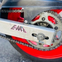 37万HONDA ホーネットの画像
