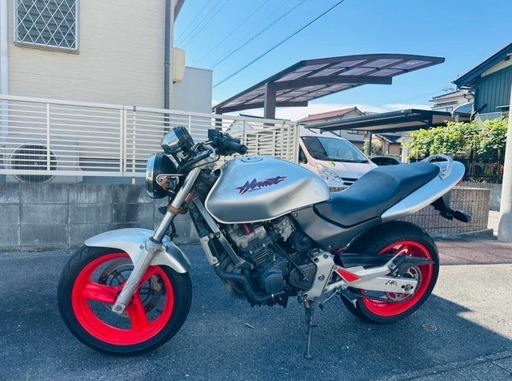 35万HONDA ホーネット