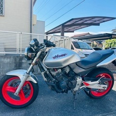 37万HONDA ホーネットの画像