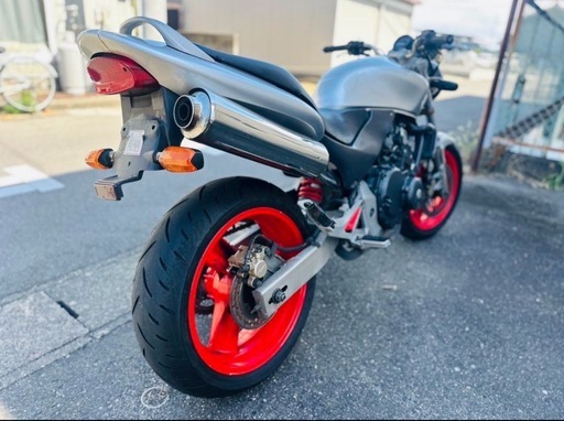 35万HONDA ホーネット