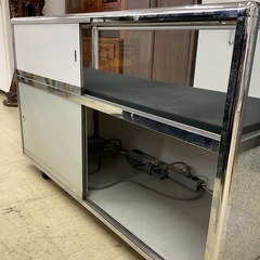 ガラスショーケース　コレクションボードの画像