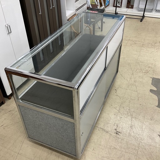 ガラスショーケース　コレクションボード