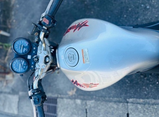 35万HONDA ホーネット