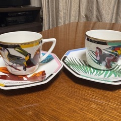 資生堂　景品　てぃーかっぷティーカップの画像