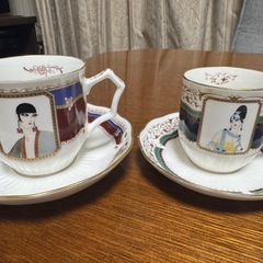 資生堂　景品　てぃーかっぷティーカップの画像