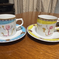 資生堂　景品　てぃーかっぷティーカップの画像