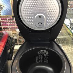 【ジャングルジャングル岩出店】【B167】炊飯器 アイリスオーヤマ RC-IL30 2021年製 中古 家電 和歌山 岩出市 紀の川市 海南市の画像